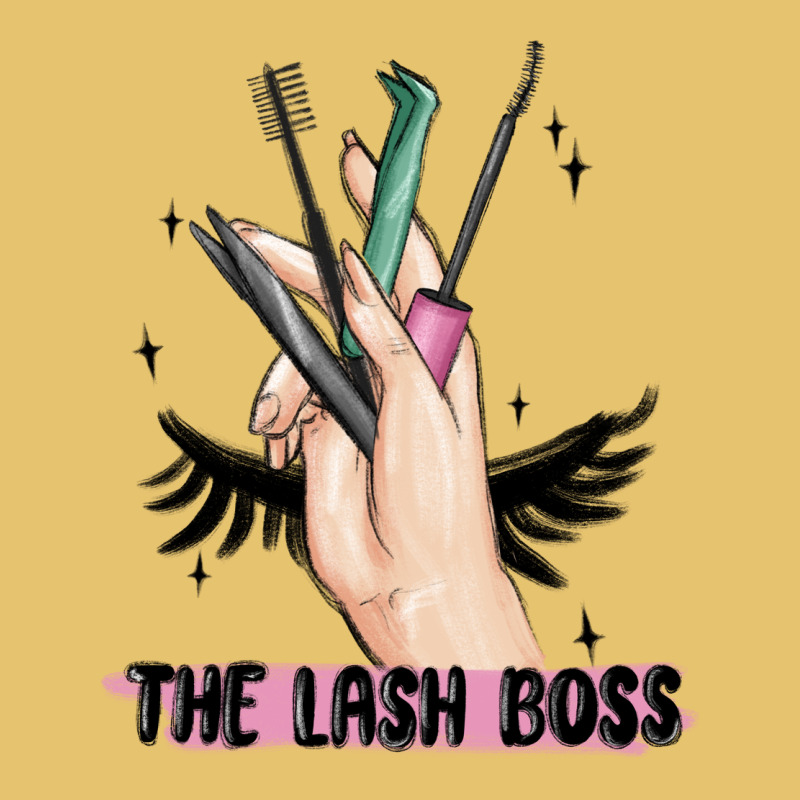 The Lash Boss Premium Sweatshirt by MaliasSmallBusiness | Teevron