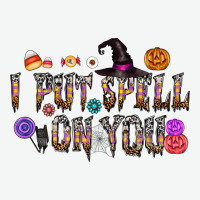 I Put Speel On You Urban Heavy Tee | Teevron
