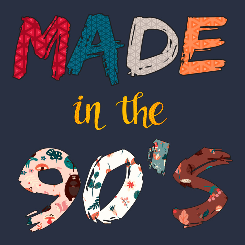 Made In The 90's Urban Hoodie by Bettercallsaul | Teevron