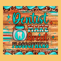 Dentist Make Great Flossophers Vintage Hoodie | Teevron
