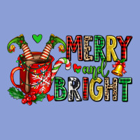 Merry And Bright Long Sleeve Tee | Teevron