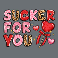 Lovethemed Typography With Heart Lollipop Premium Hoodie | Teevron