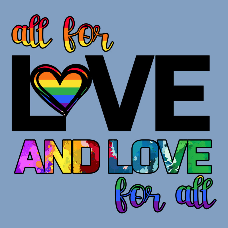 All For Love And Love For All Urban Hoodie by Bettercallsaul | Teevron