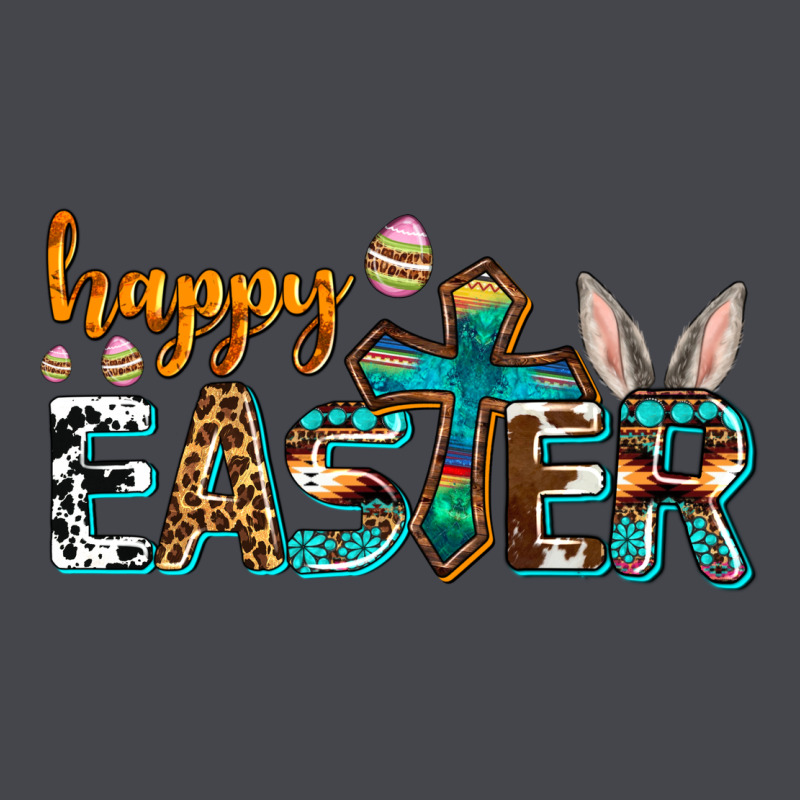 Western Happy Easter Classic Tee by AdoDesignShop | Teevron