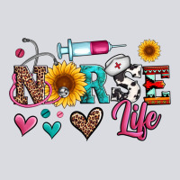 Western Nurse Life Zipper Hoodie | Teevron