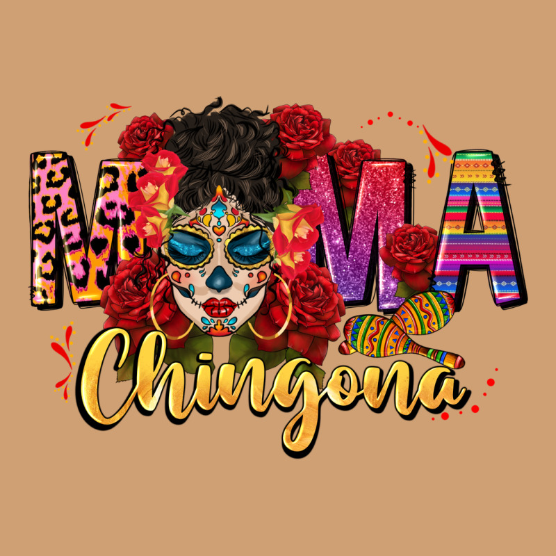 Mama Chingona Vintage Tee by CTS Tumbler Store | Teevron