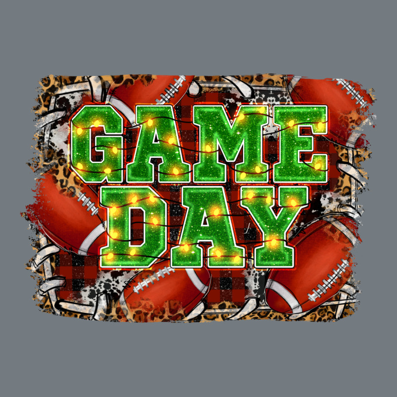 Christmas Game Day Heavyweight Sweatshirt by RanaPortraitStore | Teevron