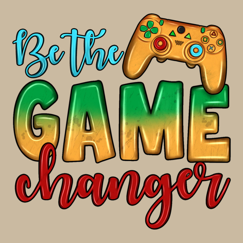 Be The Game Changer Long Sleeve Tee by JahusDesignShop | Teevron