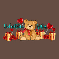 Valentines Vibes With Gifts And Bear Long Sleeve Tee | Teevron