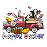 happy easter trucks | Teevron