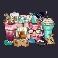 Small Business Coffee Cups Vintage Tee | Teevron