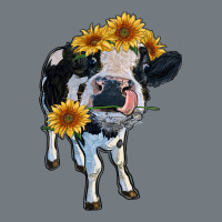 Heifer Cow Heavyweight Sweatshirt | Teevron