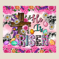 He Is Risen 20oz Tumbler Urban Heavy Tee | Teevron