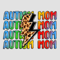 Autism Mom Lightning Bolt Premium Hoodie | Teevron