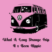 What A Long Strange Trip It S Been Hippie Urban Hoodie | Teevron