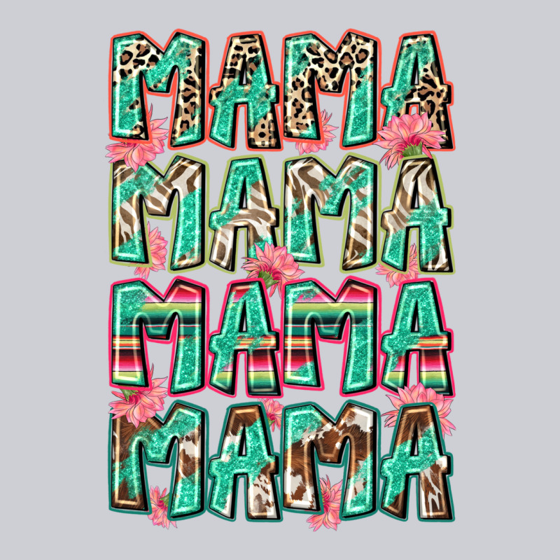 Mama Mama Mama Mama Heavyweight Sweatshirt by Zillion Design Studio | Teevron