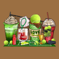 Tennis Coffee Cups Vintage Tee | Teevron