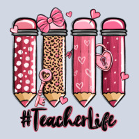 Valentine's Day Teacher Life Pencils Premium Sweatshirt | Teevron