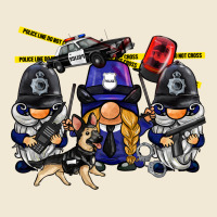 Police Gnome Premium Tee | Teevron