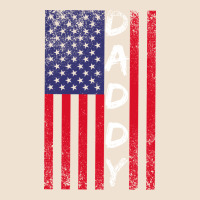 Daddy American Flag Urban Hoodie | Teevron