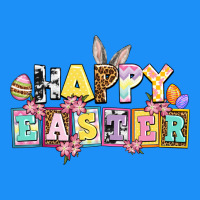 Happy Easter Classic Tee | Teevron