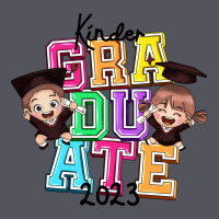 Kinder Graduate 2023 Vintage Hoodie | Teevron