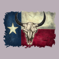 Distressed Tesas Flag Vintage Tee | Teevron