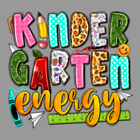 Kindergarten Energy Vintage Hoodie | Teevron