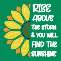 Rise Above The Storm You Will F And The Sunshine Urban Hoodie | Teevron