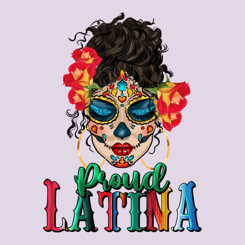 Proud Latina Classic Tee by BundleAndBundleShop | Teevron