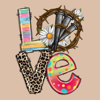 Love Crown Of Thorns Easter Day Urban Heavy Tee | Teevron