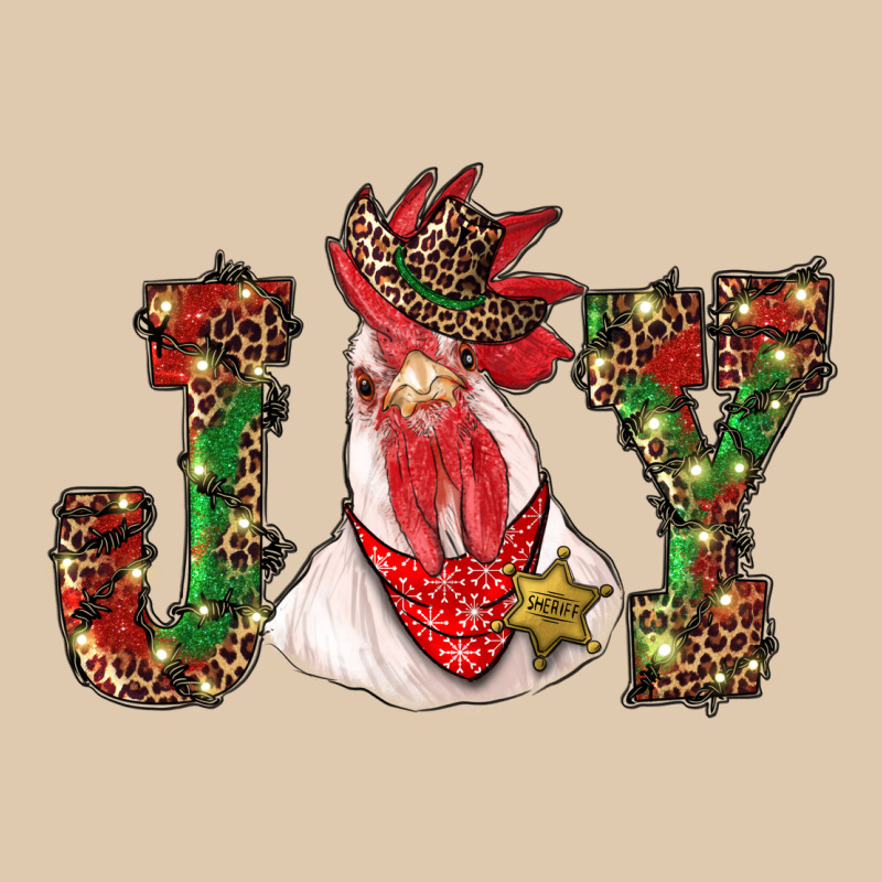 Christmas Joy With Rooster Heavyweight Sweatshirt by RanaPortraitStore | Teevron