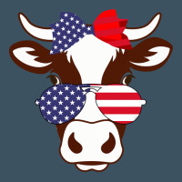 Cow 4th Of July Independence Day Urban Hoodie | Teevron