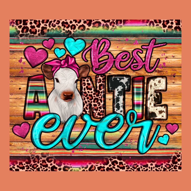 Best Auntie Ever Classic Tee by JahusDesignShop | Teevron