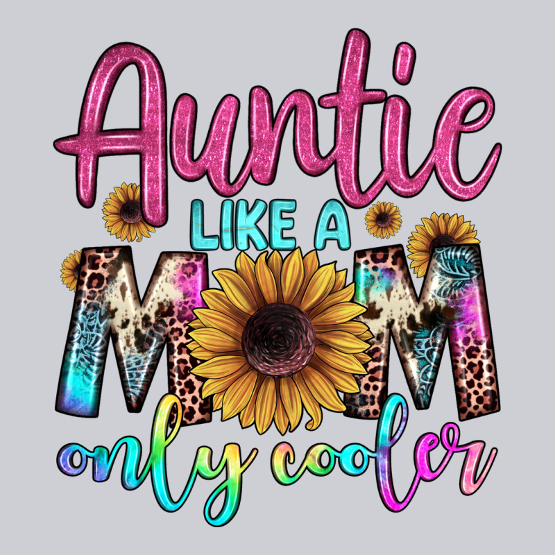 Auntie Like A Mom Classic Tee by JahusDesignShop | Teevron