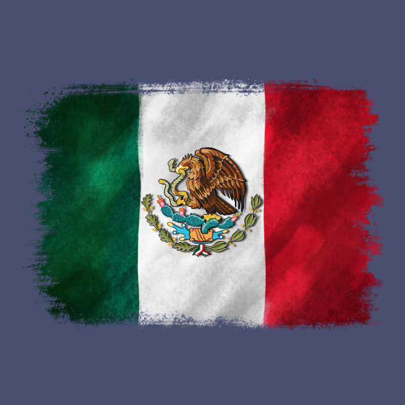 Mexican Flag Vintage Tee by CTS Tumbler Store | Teevron