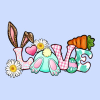 Love Easter Bunny Easter Day Urban Heavy Tee | Teevron
