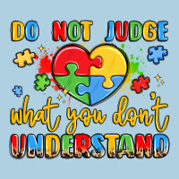 Puzzle Heart Inclusivity Message Premium Hoodie | Teevron