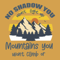 Christian No Shadow You Wont Light Up No Mountain Urban Hoodie | Teevron