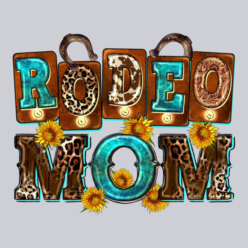 Rodeo Mom Heavyweight Sweatshirt by Zillion Design Studio | Teevron
