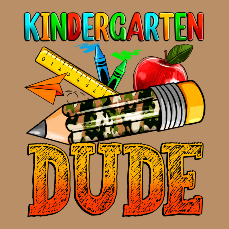 Kindergarten Dude Vintage Hoodie by texasbilliewilder | Teevron