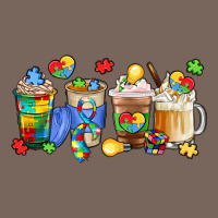 Image Title Puzzlethemed Beverages And Accessories Premium Hoodie | Teevron