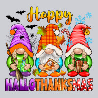 Happy Hallothanksmas Gnomes Heavyweight Sweatshirt | Teevron