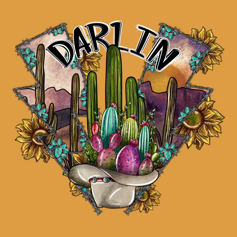 Darlin Urban Heavy Tee by SublimationCraftShop | Teevron