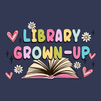 Library Grown Up Heavyweight Hoodie | Teevron
