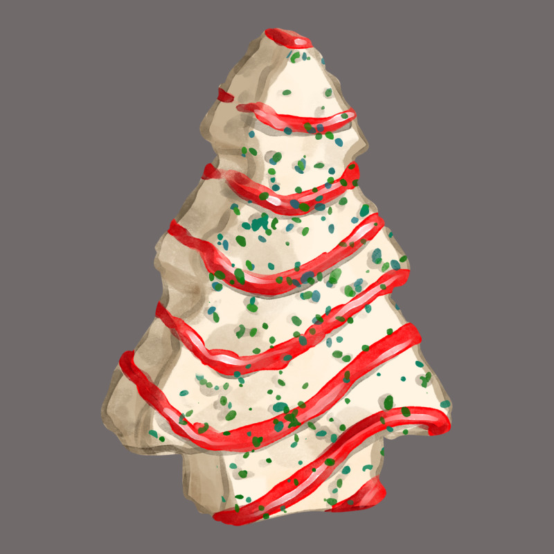 White Christmas Cake Urban Heavy Tee by FaDigitalArtStudio | Teevron