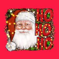 Christmas Ho Ho Ho Santa Clause Zipper Hoodie | Teevron
