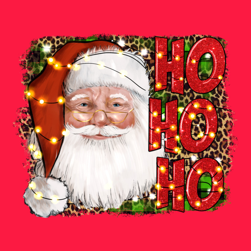 Christmas Ho Ho Ho Santa Clause Zipper Hoodie by AdoDesignShop | Teevron