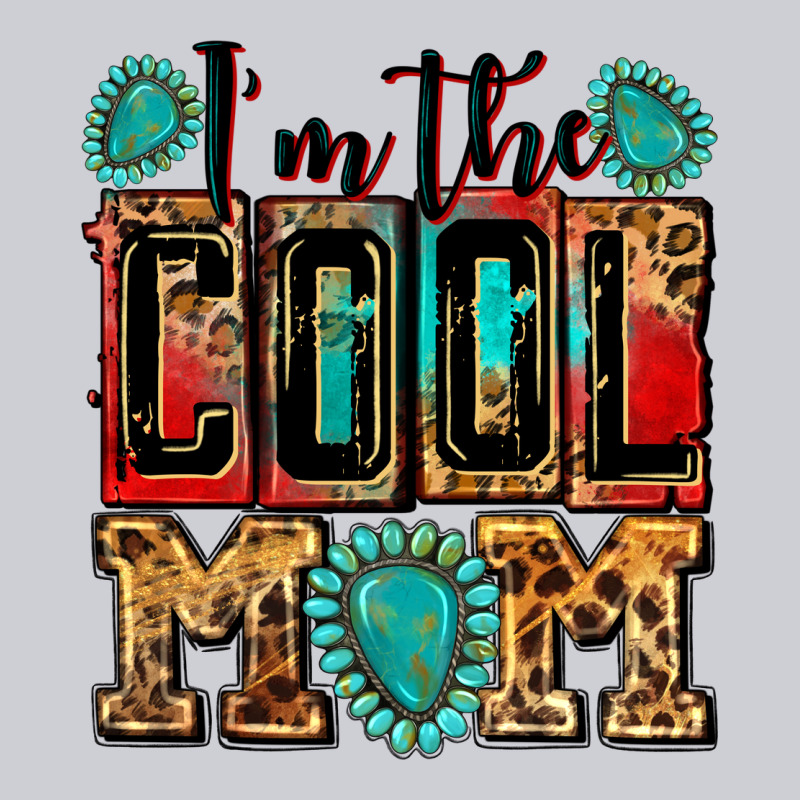 I'm The Cool Mom Heavyweight Sweatshirt by Zillion Design Studio | Teevron