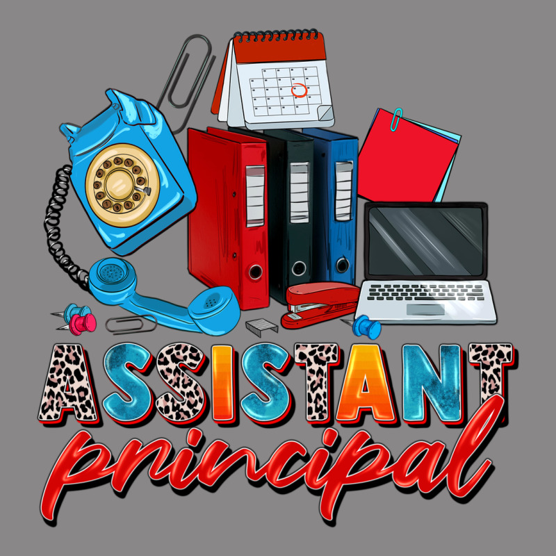 Assistant Principal Vintage Tee by Zillion Design Studio | Teevron